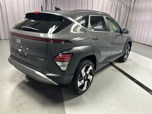 New 2026 Hyundai Kona Limited AWD/4WD image 7