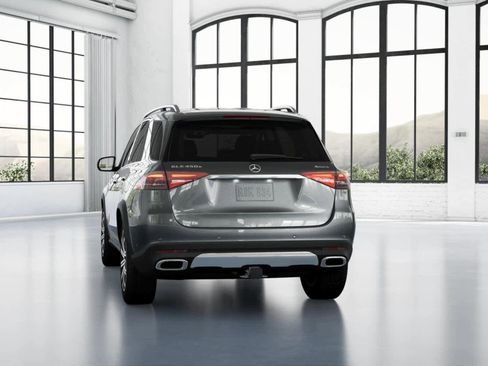 New 2026 Mercedes-Benz GLE 450e 4MATIC image 25