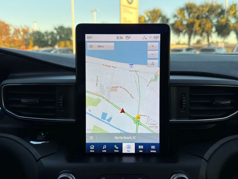 Used 2020 Ford Explorer ST w/ ST Street Pack image 5