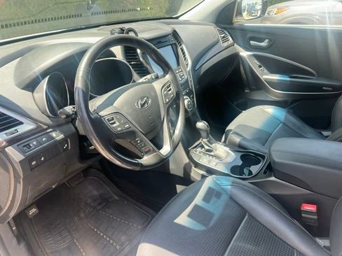 Used 2014 Hyundai Santa Fe Sport 2.0T w/ Technology Package 05 FWD image 11