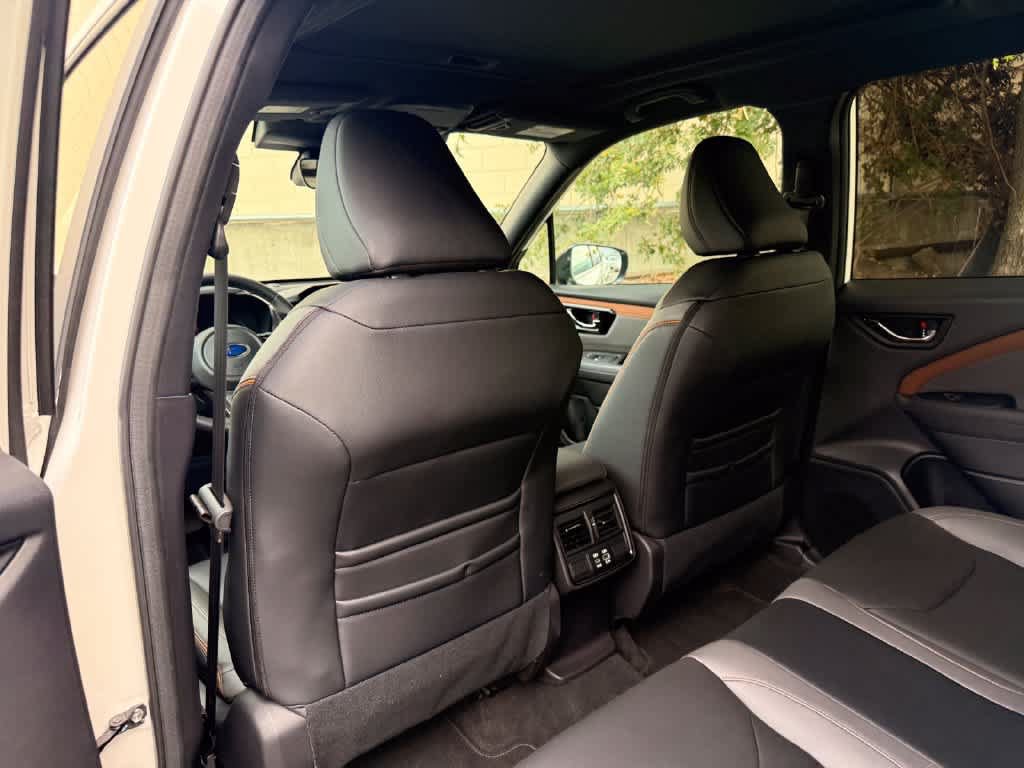 Certified 2026 Subaru Forester Sport w/ Sport Package AWD/4WD image 12