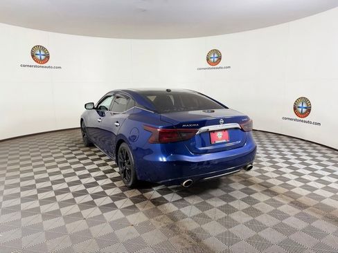 Used 2018 Nissan Maxima Platinum FWD image 21