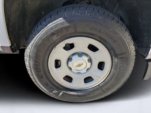 Used 2017 Chevrolet Colorado W/T w/ WT Convenience Package RWD image 10