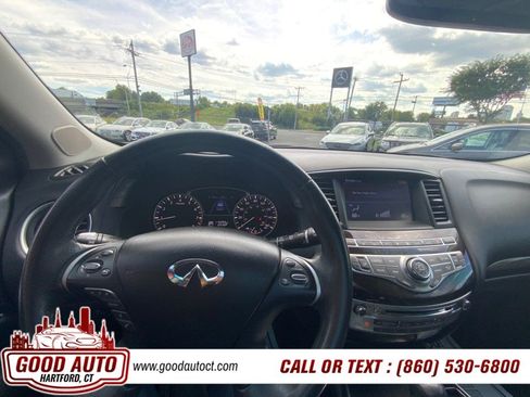 Used 2014 INFINITI QX60 Luxe w/ Premium Plus Package AWD/4WD image 15
