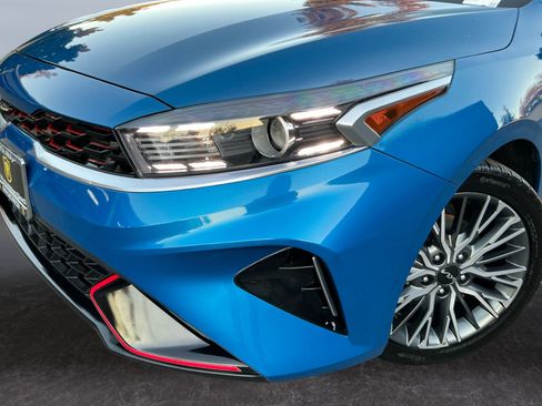 Used 2023 Kia Forte GT-Line image 9