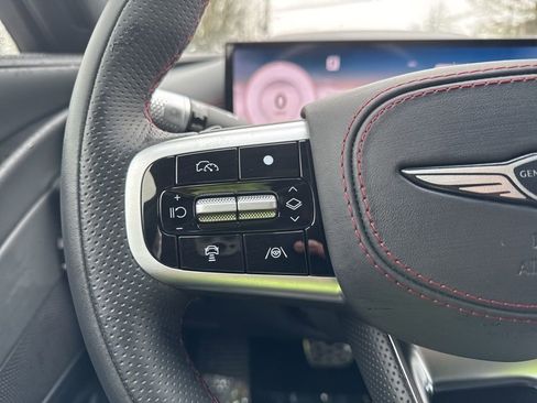 New 2025 Genesis G80 3.5T Sport Prestige image 37