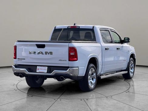 Used 2026 RAM 1500 Big Horn AWD/4WD image 6