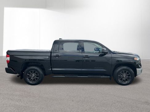 Used 2021 Toyota Tundra SR5 w/ Trail Edition AWD/4WD image 2