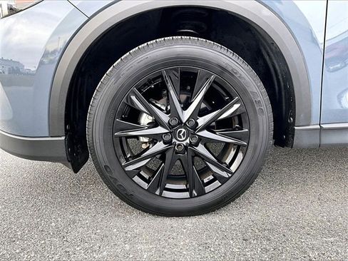 Used 2024 MAZDA CX-5 Carbon Edition image 7