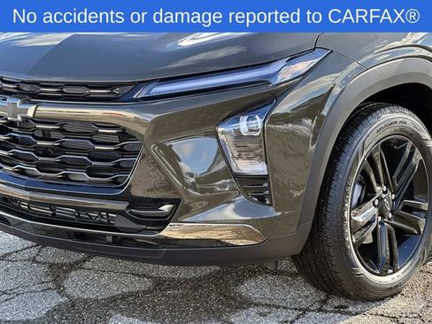 Certified 2024 Chevrolet Trax ACTIV w/ Sunroof Package image 10