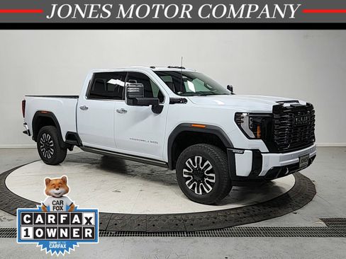 Used 2026 GMC Sierra 2500 Denali Ultimate image 1