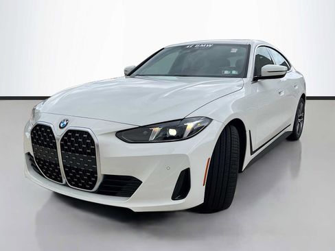 Used 2026 BMW 430i xDrive AWD/4WD image 1