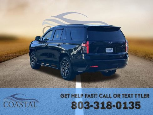 Used 2024 Chevrolet Tahoe Z71 w/ Luxury Package image 18