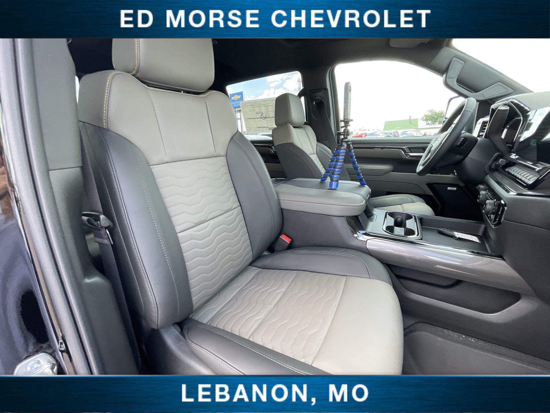 New 2026 Chevrolet Silverado 2500 ZR2 w/ LPO, Dark Essentials Package AWD/4WD image 26