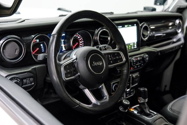 Used 2022 Jeep Wrangler Unlimited Rubicon w/ Trailer Tow Package AWD/4WD image 55