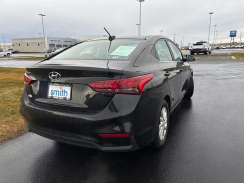 Used 2021 Hyundai Accent SEL image 29