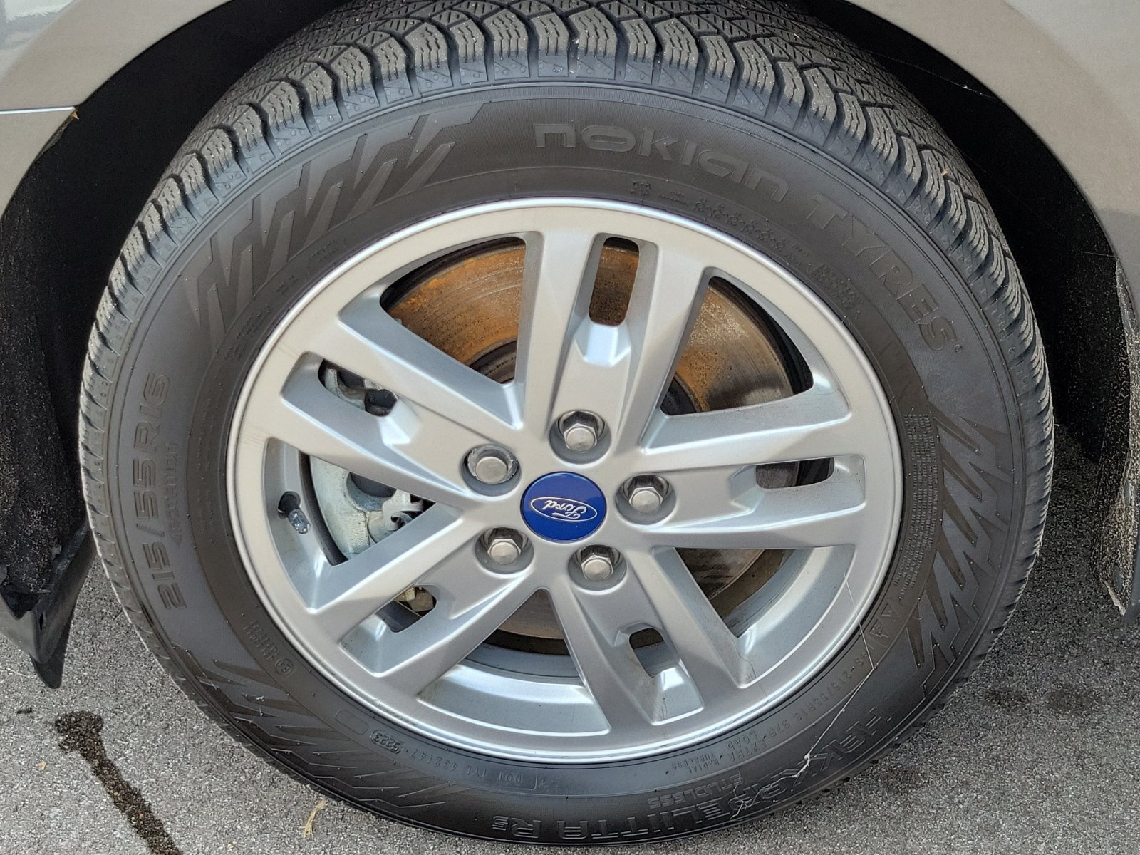 Used 2022 Ford Transit Connect XLT FWD image 6