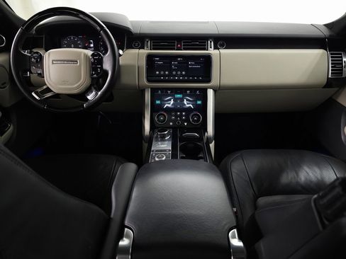 Used 2020 Land Rover Range Rover Long Wheelbase HSE image 14