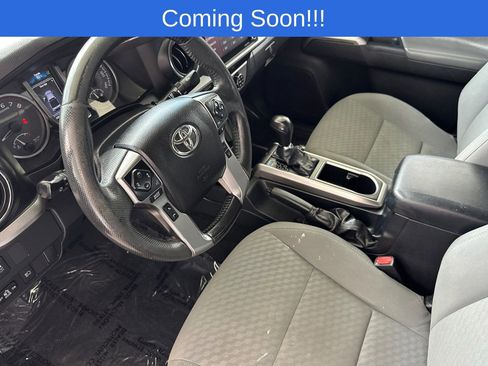 Used 2021 Toyota Tacoma SR5 w/ Blackout Package (TMS) RWD image 10
