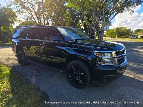 Used 2018 Chevrolet Suburban LT image 82