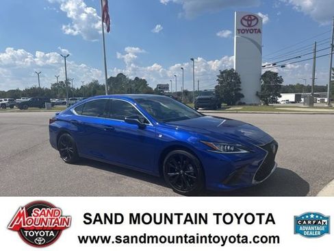 Used 2022 Lexus ES 350 F Sport w/ Accessory Package 2 image 1