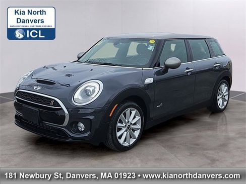 Used 2017 MINI Cooper Clubman S image 1