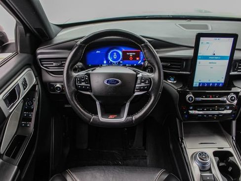 Used 2021 Ford Explorer ST w/ Equipment Group 401A AWD/4WD image 26