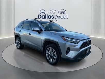 Used 2023 Toyota RAV4 XLE Premium