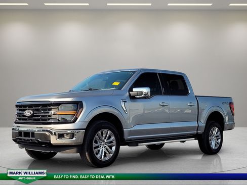 Used 2024 Ford F150 XLT w/ Equipment Group 302A MID AWD/4WD image 8