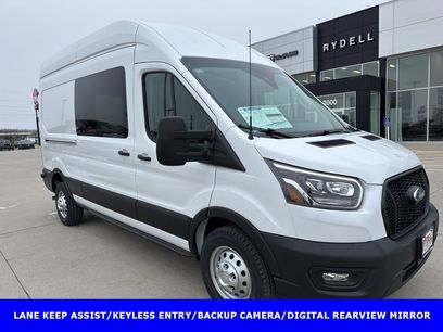 New 2024 Ford Transit 350 148 High Roof AWD