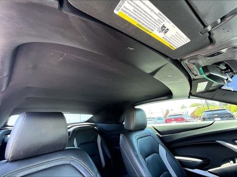 Used 2023 Chevrolet Camaro LT w/ RS Package RWD image 25