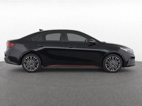 Used 2024 Kia Forte GT-Line FWD image 8