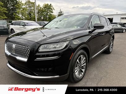 Certified 2022 Lincoln Nautilus Reserve w/ Luxury Package