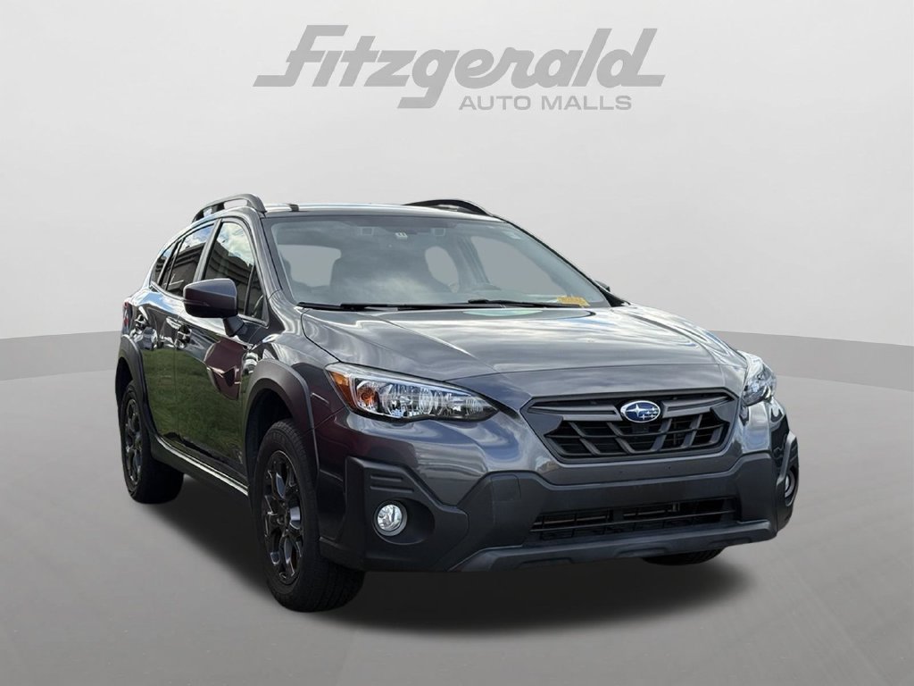 Used 2021 Subaru Crosstrek 2.5i Sport w/ Moonroof Package AWD/4WD image 4