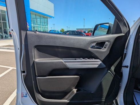 Certified 2021 Chevrolet Colorado ZR2 w/ Colorado ZR2 Bison Edition image 11