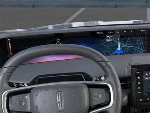 New 2026 Lincoln Nautilus Reserve w/ Jet Appearance Package image 13