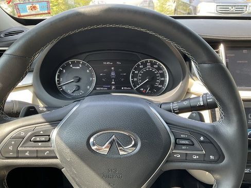 Used 2019 INFINITI QX50 Essential w/ Premium Heat Package AWD/4WD image 20