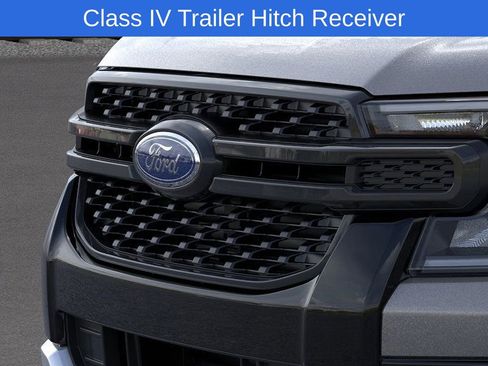 New 2025 Ford Ranger XLT w/ Equipment Group 301A High image 17
