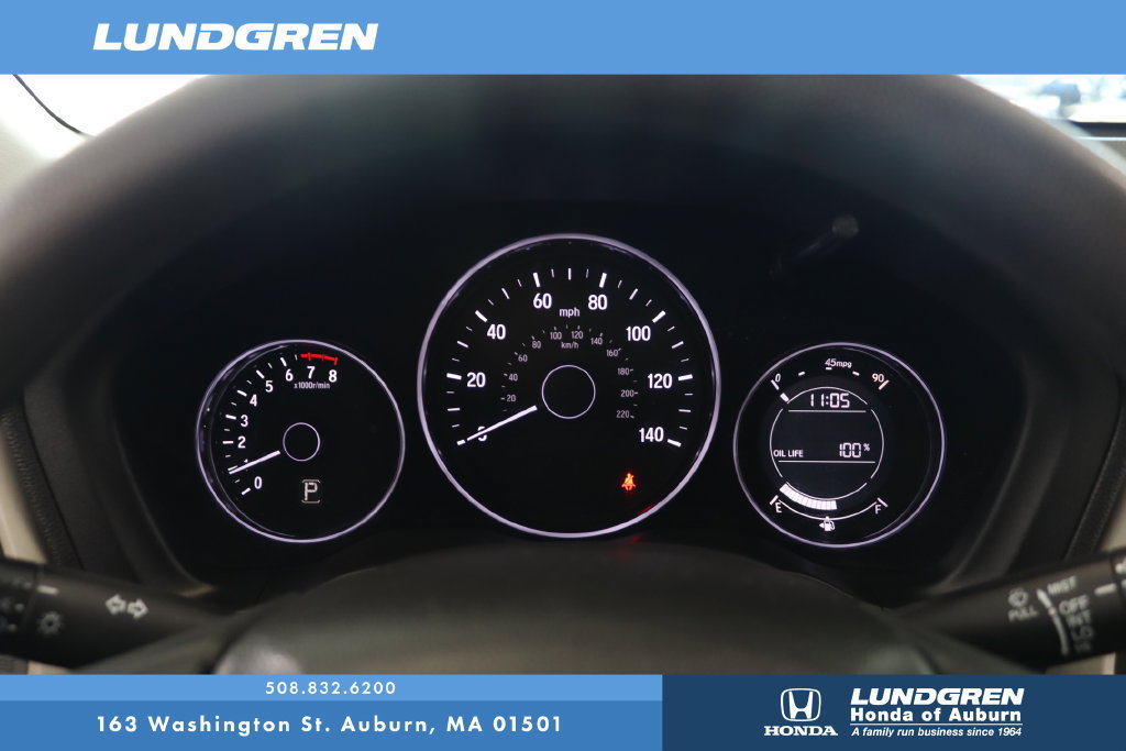 Used 2017 Honda HR-V LX image 6