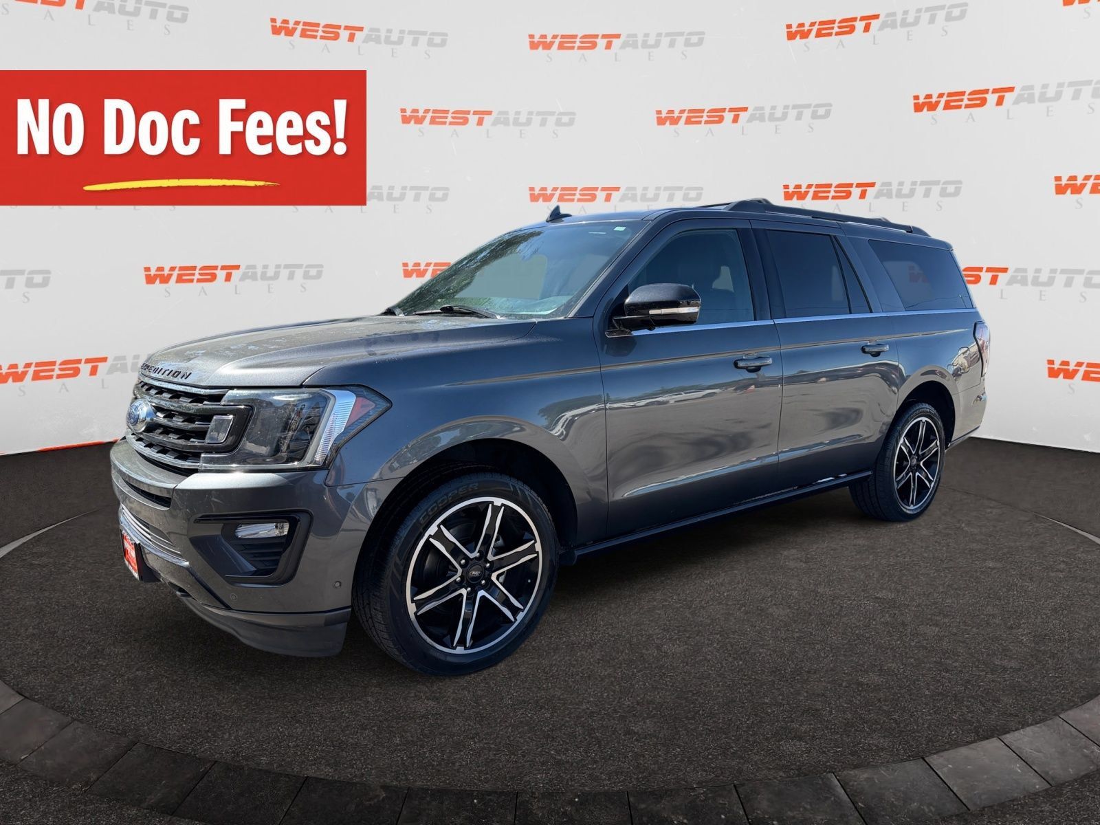 Used 2020 Ford Expedition Max Limited w/ Equipment Group 303A AWD/4WD image 1