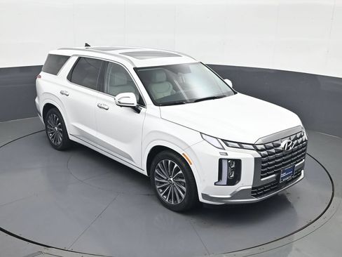 Used 2024 Hyundai Palisade Calligraphy AWD/4WD image 17