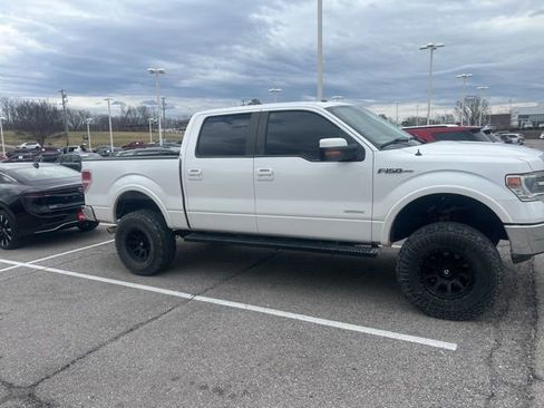 Used 2014 Ford F150 Lariat w/ Equipment Group 502A Luxury image 6