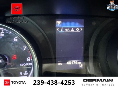 Used 2019 Toyota Camry SE FWD image 18