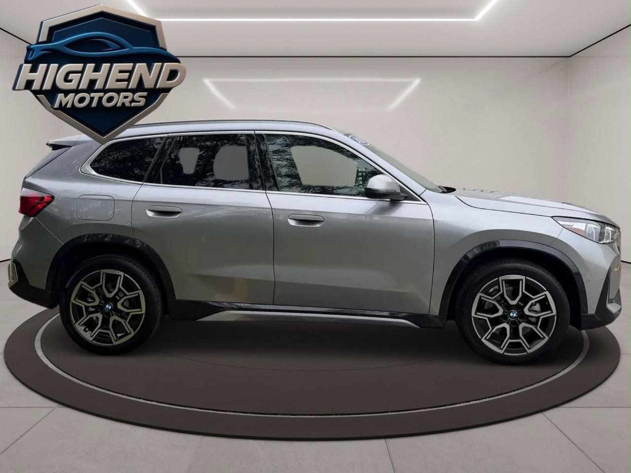 Used 2026 BMW X1 xDrive28i w/ Technology Package AWD/4WD image 7