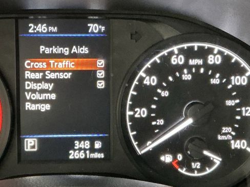 Used 2025 Nissan Altima 2.5 S image 7