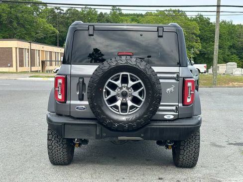 Used 2025 Ford Bronco Badlands AWD/4WD image 8