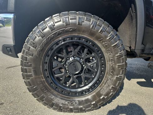 Used 2024 Chevrolet Silverado 3500 LTZ w/ LTZ Premium Package AWD/4WD image 12