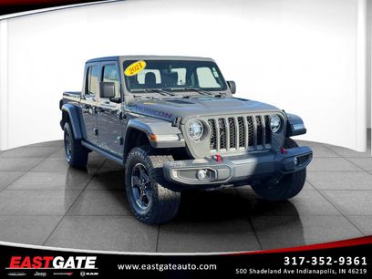 Used 2021 Jeep Gladiator Rubicon