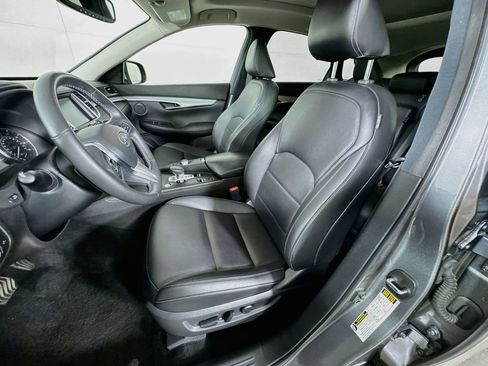 Certified 2020 INFINITI QX50 Luxe FWD image 26