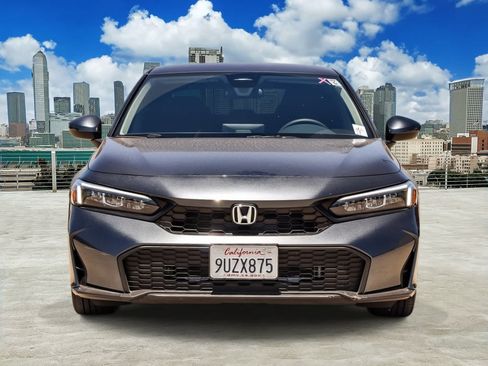 Used 2026 Honda Civic LX image 2